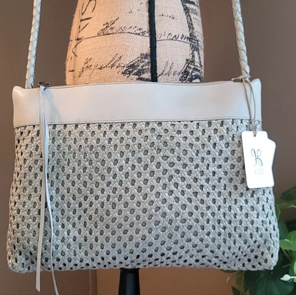 HOBO Daydream Leather Crossbody Bag - Picture 1 of 13